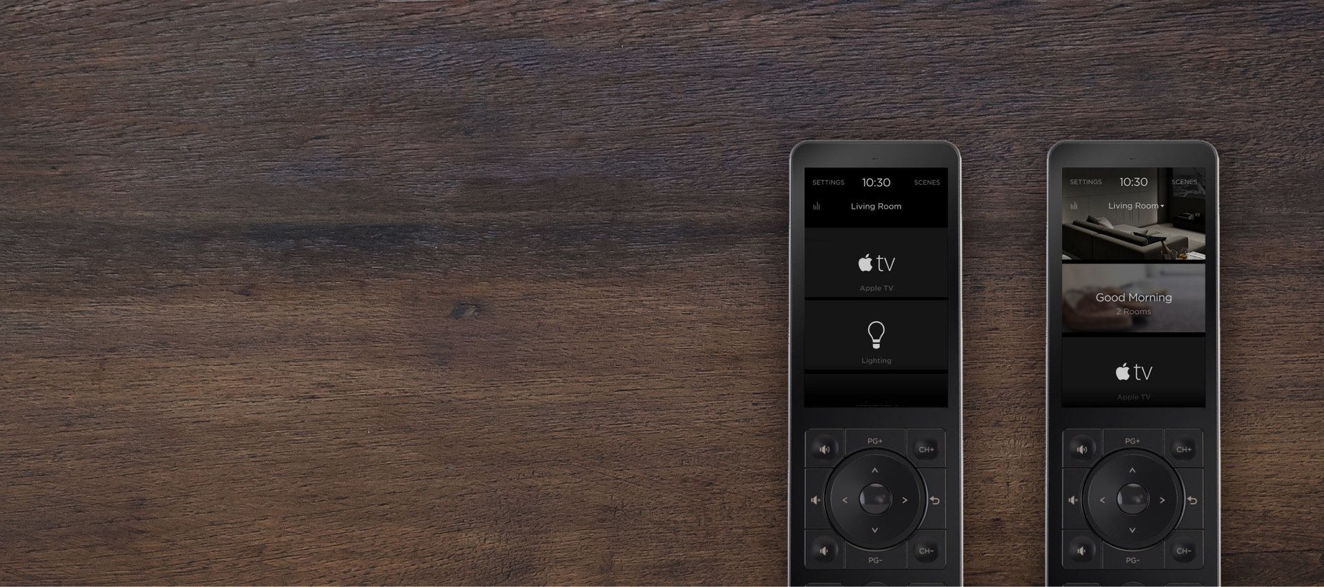 Custom Remote Savant