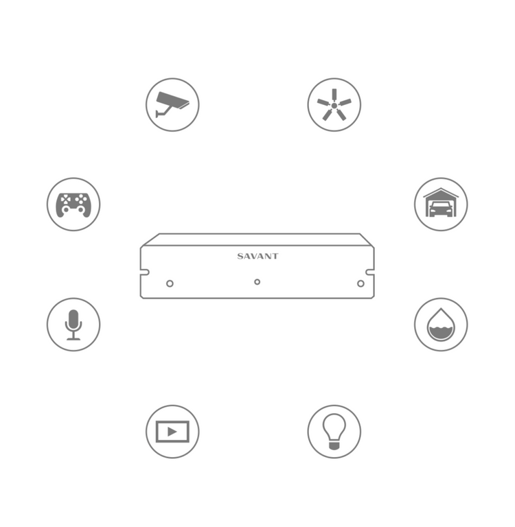 Savant Host Products Savant